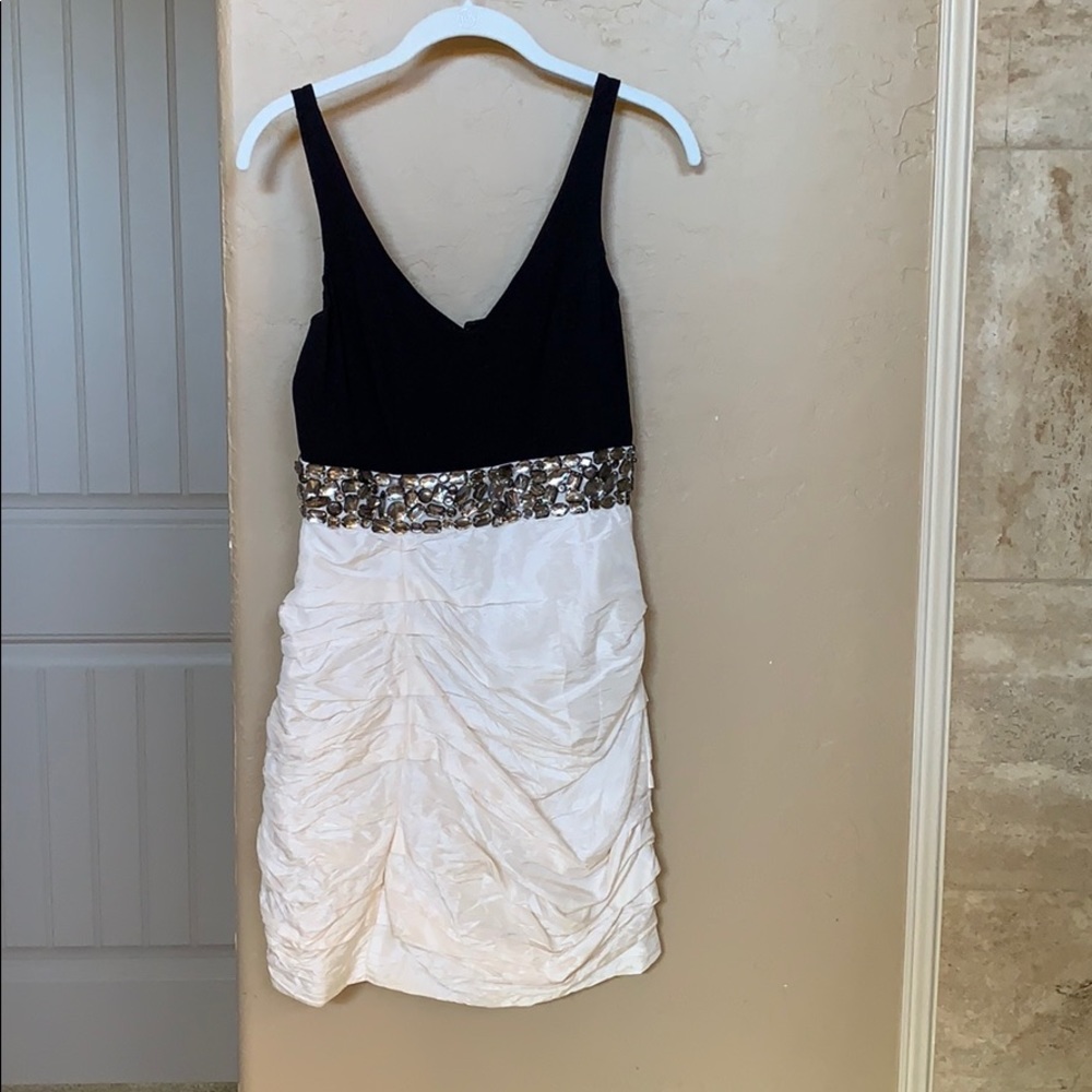 Maria Bianca Nero Dress